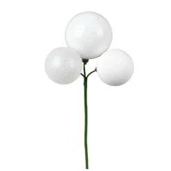 Vickerman Christmas Pick (4 Pack) (592816)