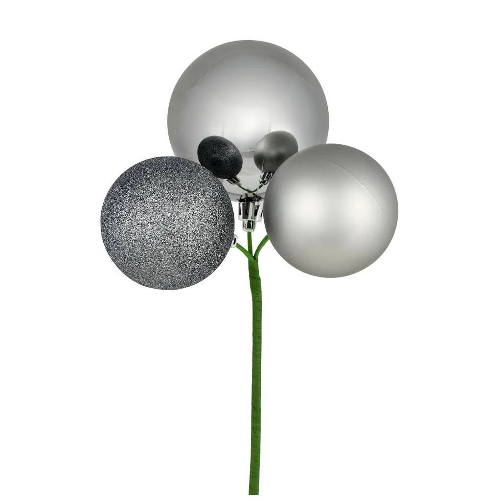 Vickerman Christmas Pick (4 Pack) (592915) 3 Vickerman Christmas Pick (4 Pack) (592915)