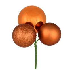 Vickerman Christmas Pick (4 Pack) (593226)