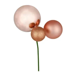 Vickerman Christmas Pick (3 Pack) (593516)