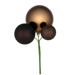 Vickerman Christmas Pick (3 Pack) (593615)