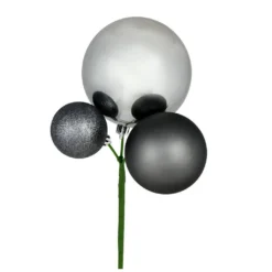 Vickerman Christmas Pick (3 Pack) (593684)