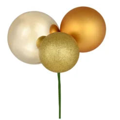 Vickerman Christmas Pick (2 Pack) (593745)