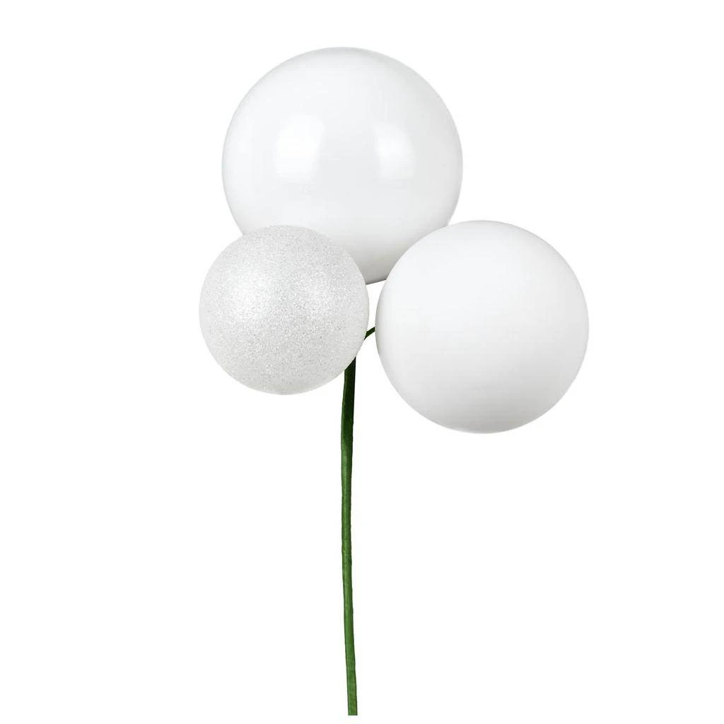 Vickerman Christmas Pick (2 Pack) (593752) 3 Vickerman Christmas Pick (2 Pack) (593752)