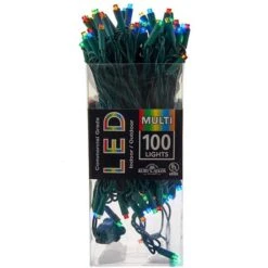 Kurt S. Adler LED Christmas Light Set (59929) -Philips Xmas Sales 59929addmd