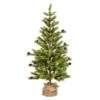 Vickerman Unlit Artificial Christmas Tree (611234)
