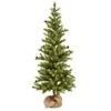 Vickerman Unlit Artificial Christmas Tree (611241)