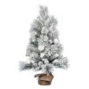 Vickerman Unlit Artificial Christmas Tree (611357)