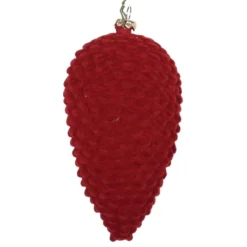 Vickerman Christmas Tree Ornament (4 Pack) (613092)