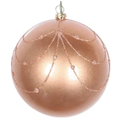 Vickerman Christmas Tree Ornament (4 Pack) (616758)