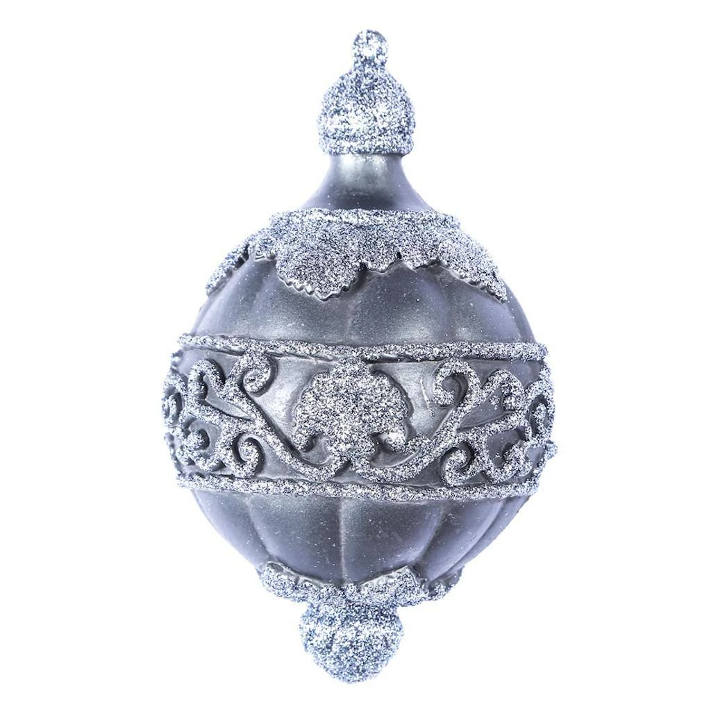 Vickerman Christmas Ornament (3 Pack) (621622) 3 Vickerman Christmas Ornament (3 Pack) (621622)