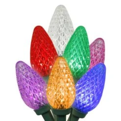 Vickerman Christmas Light String Set (62345) -Philips Xmas Sales 62345md