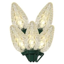 Vickerman Christmas Light String Set (62346) -Philips Xmas Sales 62346md