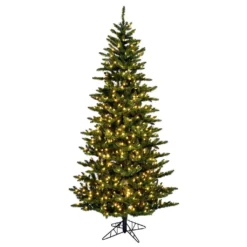Vickerman Prelit Artificial Christmas Tree (626795)