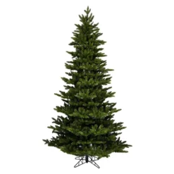 Vickerman Unlit Artificial Christmas Tree (627099)