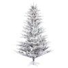 Vickerman Unlit Artificial Christmas Tree (627471) -Philips Xmas Sales 627457lg