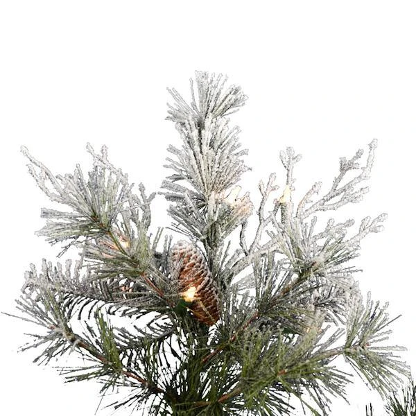 Vickerman Artificial Christmas Tree (628102) 5 Vickerman Artificial Christmas Tree (628102) - Image 3