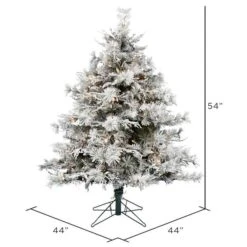Vickerman Artificial Christmas Tree (628102) 9 Vickerman Artificial Christmas Tree (628102) -Philips Xmas Sales 6281023md