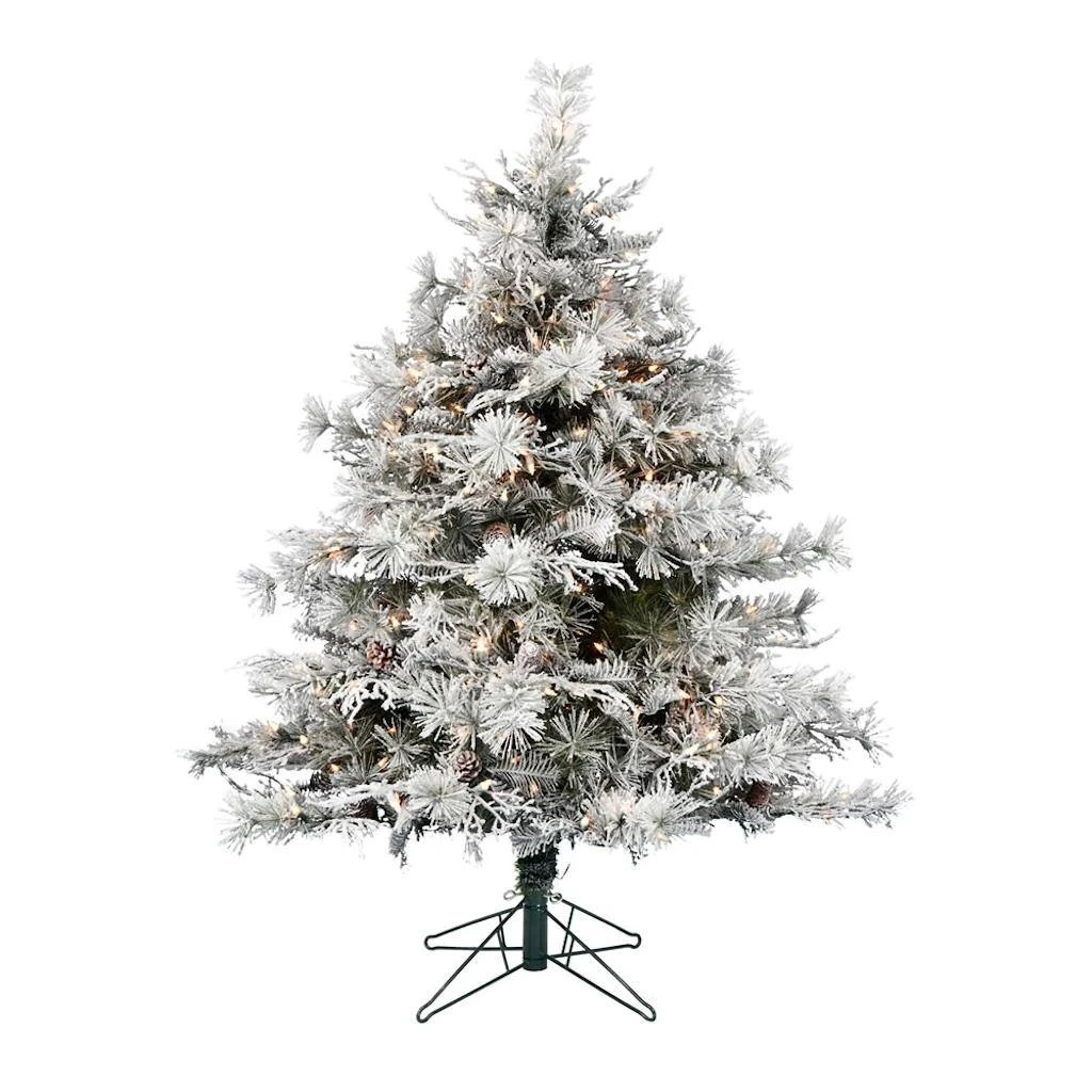Vickerman Artificial Christmas Tree (628102) 3 Vickerman Artificial Christmas Tree (628102)