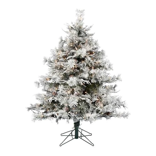 Vickerman Artificial Christmas Tree (628102) 4 Vickerman Artificial Christmas Tree (628102) - Image 2