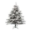 Vickerman Artificial Christmas Tree (628164) -Philips Xmas Sales 628164lg