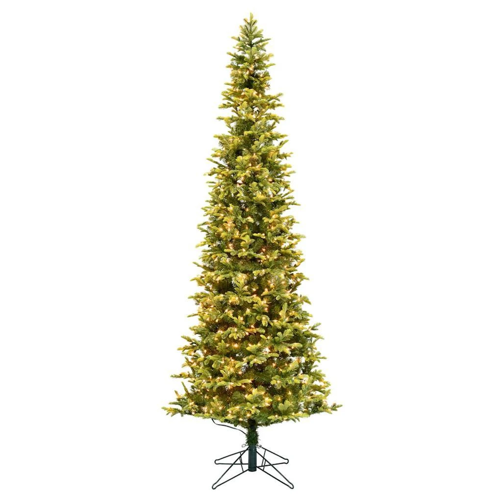 Vickerman Prelit Artificial Christmas Tree (628423) 3 Vickerman Prelit Artificial Christmas Tree (628423)