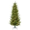 Vickerman Prelit Artificial Christmas Tree (628669)