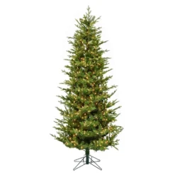 Vickerman Prelit Artificial Christmas Tree (628669)