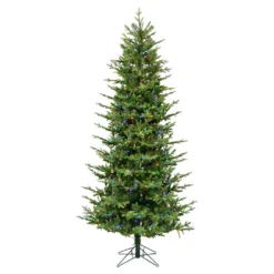 Vickerman Prelit Artificial Christmas Tree (628645)