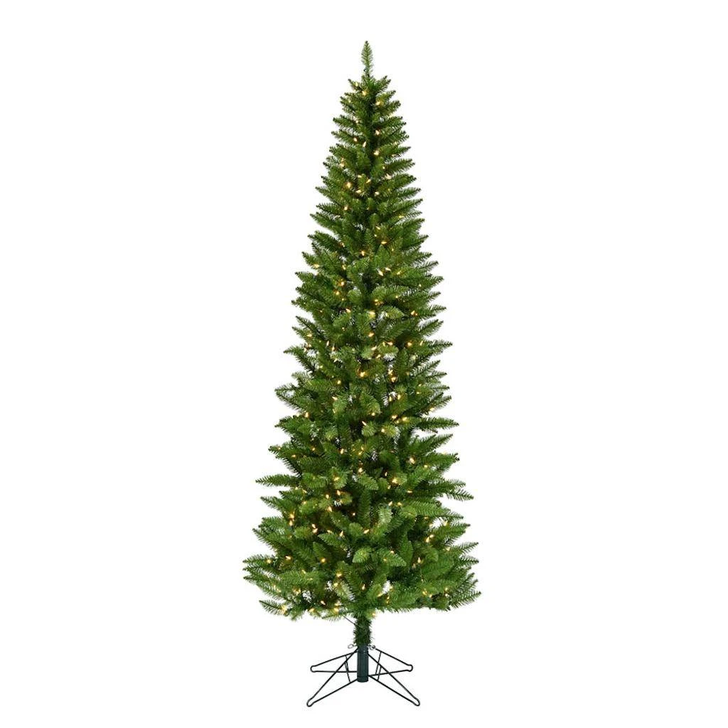 Vickerman Pre-Lit Artificial Christmas Tree (630730) 3 Vickerman Pre-Lit Artificial Christmas Tree (630730)