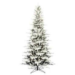 Vickerman Unlit Artificial Christmas Tree (631003)