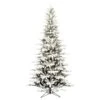 Vickerman Unlit Artificial Christmas Tree (630914) -Philips Xmas Sales 630914lg 3