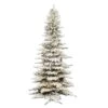 Vickerman Prelit Artificial Christmas Tree (631041) -Philips Xmas Sales 630921lg 3