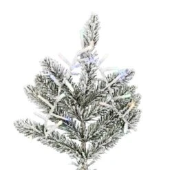 Vickerman Prelit Artificial Christmas Tree (630938) -Philips Xmas Sales 6309383md