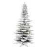 Vickerman Prelit Artificial Christmas Tree (630938)