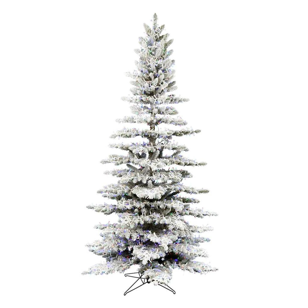 Vickerman Prelit Artificial Christmas Tree (631027) 3 Vickerman Prelit Artificial Christmas Tree (631027)