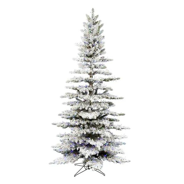 Vickerman Prelit Artificial Christmas Tree (630969) 4 Vickerman Prelit Artificial Christmas Tree (630969) - Image 2