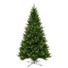 Vickerman Unlit Artificial Christmas Tree (631836)