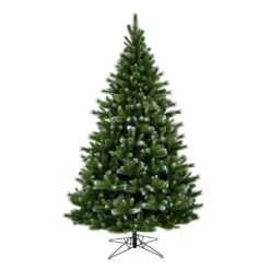 Vickerman Unlit Artificial Christmas Tree (632291)