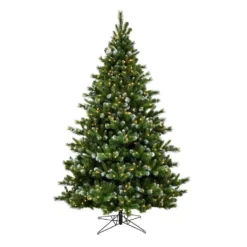 Vickerman Prelit Artificial Christmas Tree (632307)