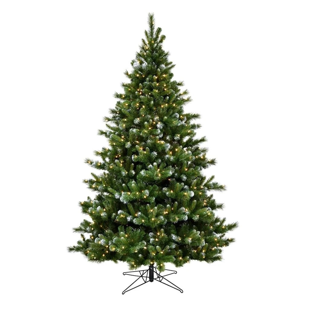 Vickerman Prelit Artificial Christmas Tree (632307) 3 Vickerman Prelit Artificial Christmas Tree (632307)