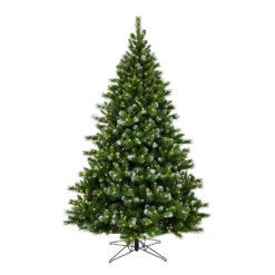 Vickerman Prelit Artificial Christmas Tree (632314)