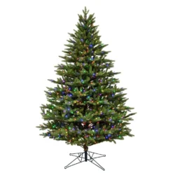Vickerman Prelit Artificial Christmas Tree (632864)