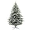 Vickerman Unlit Artificial Christmas Tree (633434)