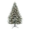 Vickerman Prelit Artificial Christmas Tree (633366)