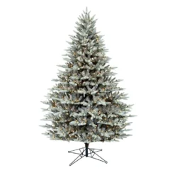 Vickerman Prelit Artificial Christmas Tree (633366)