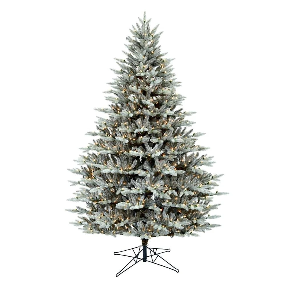 Vickerman Prelit Artificial Christmas Tree (633366) 3 Vickerman Prelit Artificial Christmas Tree (633366)