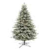 Vickerman Prelit Artificial Christmas Tree (633212)