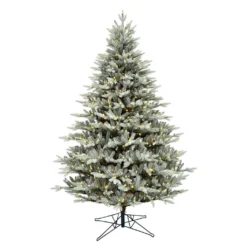 Vickerman Prelit Artificial Christmas Tree (633212)