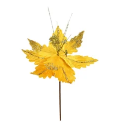 Vickerman Christmas Pick (6 Pack) (637760)